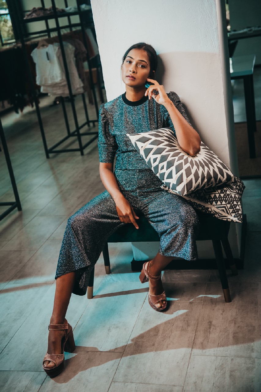 Unique by FH look photographed on location